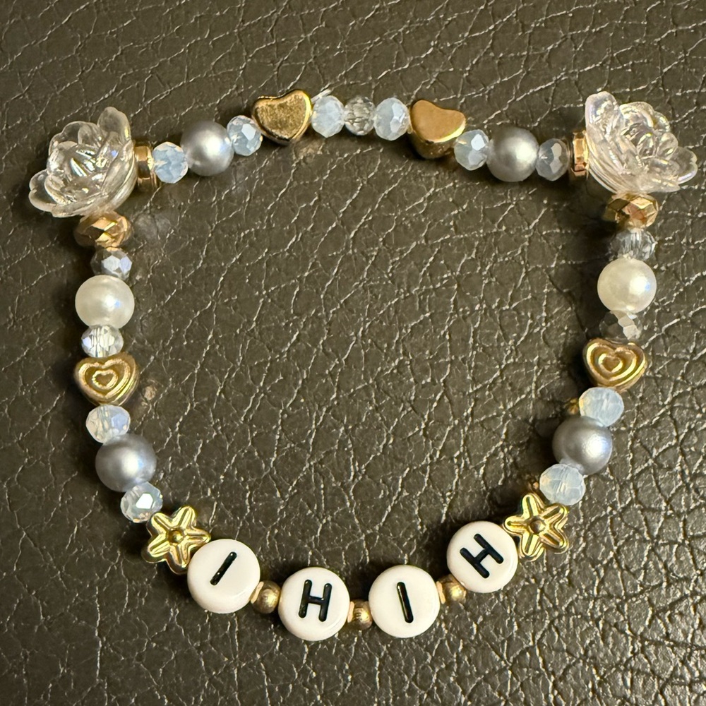 I Hate It Here Taylor Swift Handmade Friendship Brace…